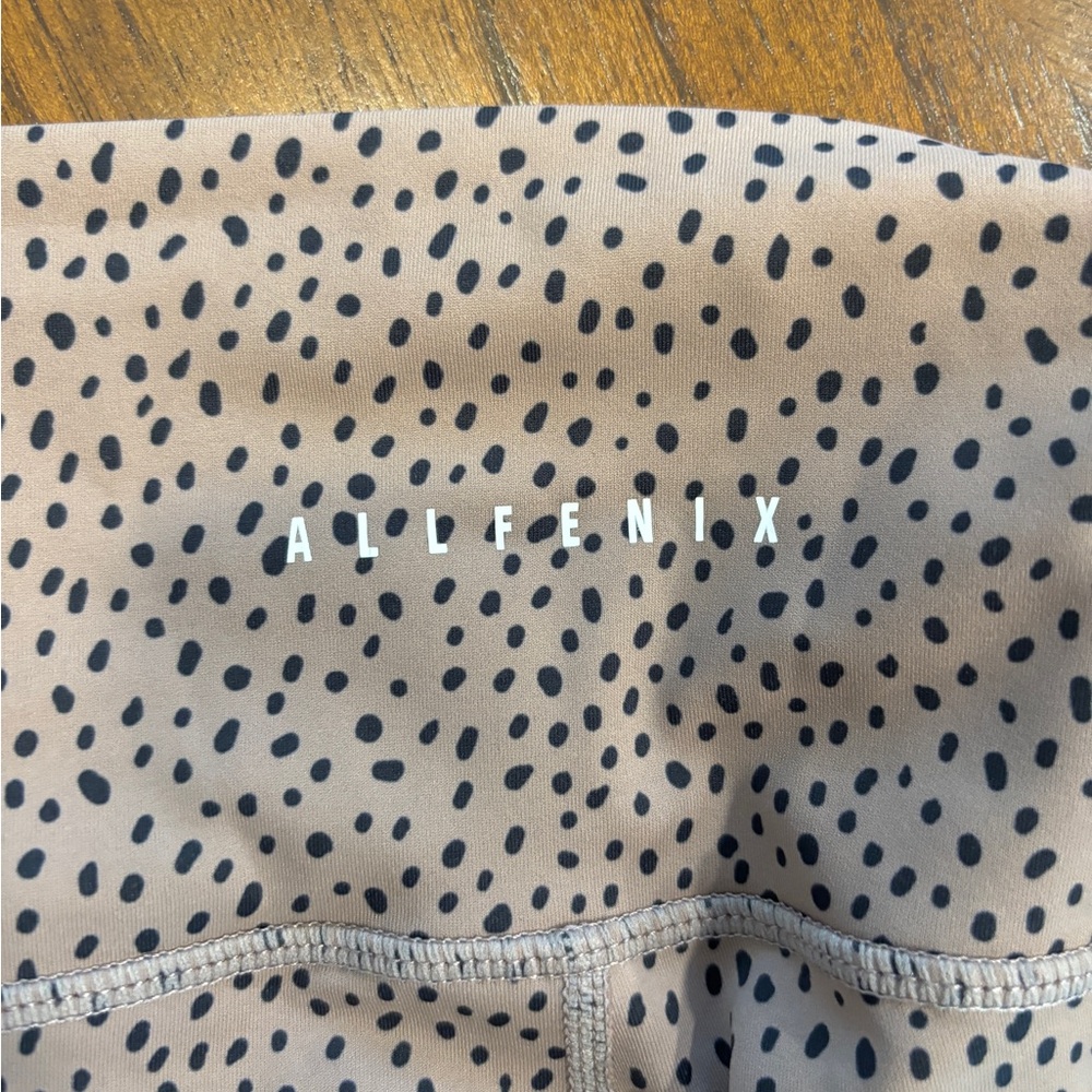 All Fenix Montana 7/8 legging M